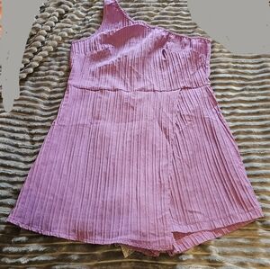 Shein romper XL Lavender